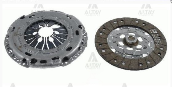 Volkswagen Jetta Debriyaj Seti 2004- Volkswagen Jetta Debriyaj Seti 2004-